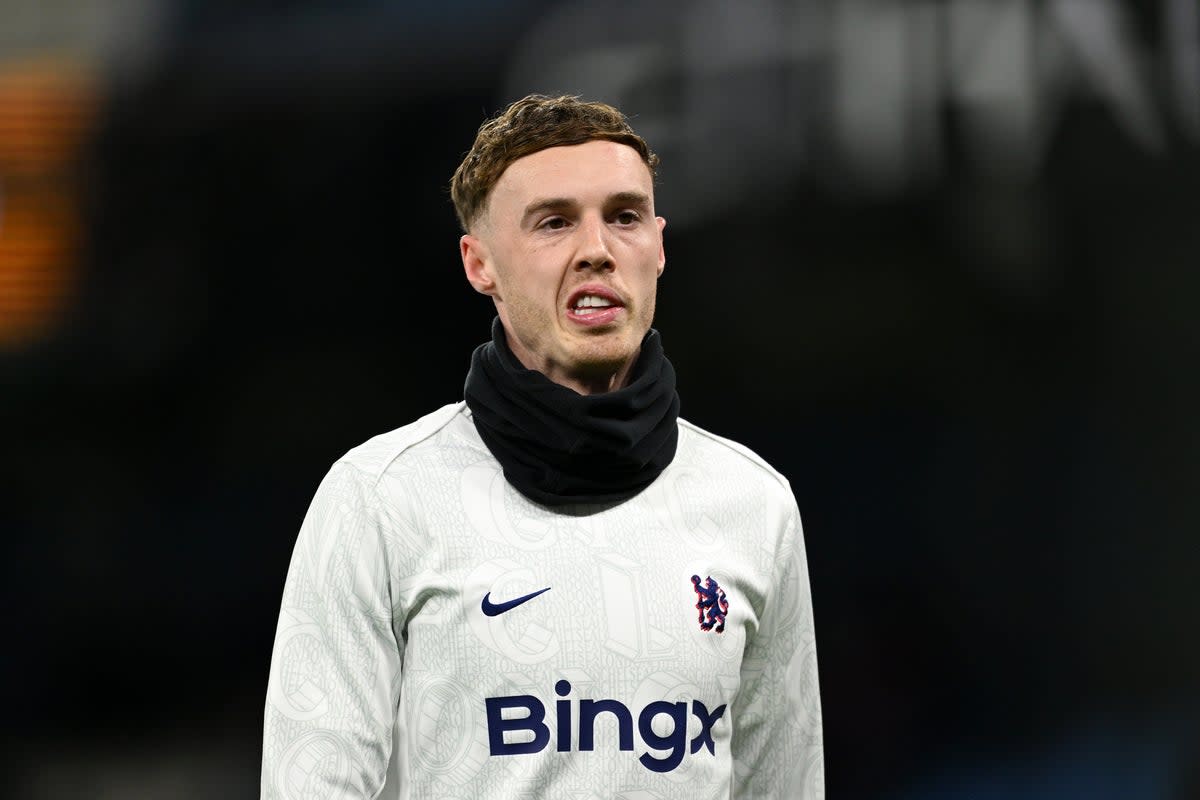 Ảnh bài viết Rõ mức độ chấn thương của Cole Palmer