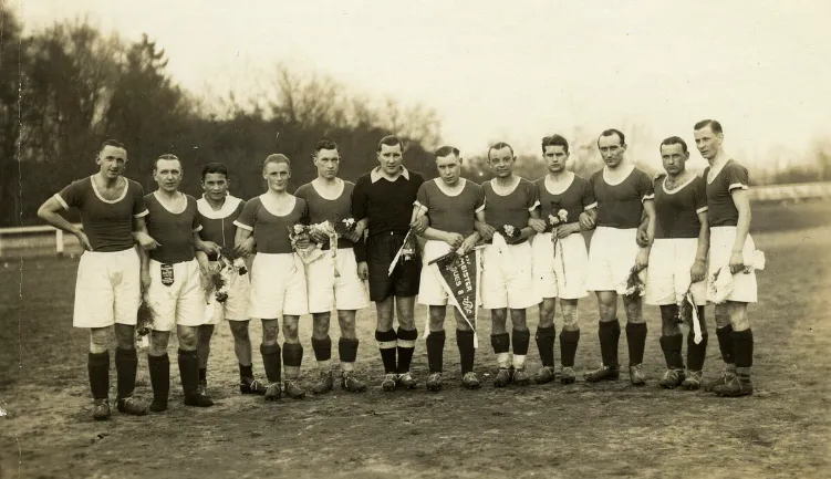 Werder Bremen những năm 1930