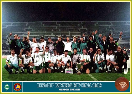 Bremen đ&aacute;nh bại