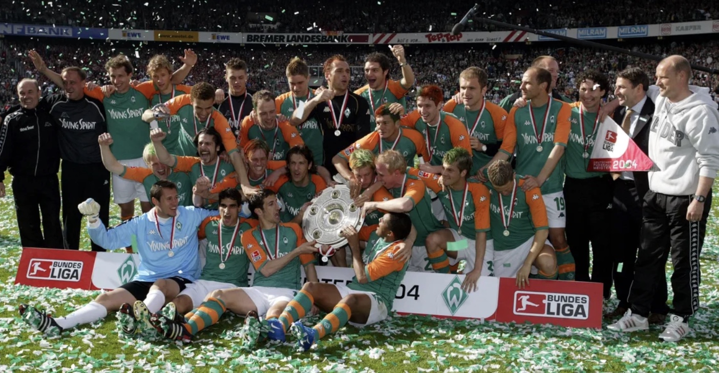 Ảnh bài viết Lịch sử Werder Bremen: Biểu tượng bền bỉ của bóng đá Đức