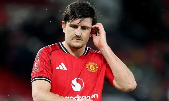 Ảnh bài viết Maguire quyết rời Man Utd dù Carrick trở lại