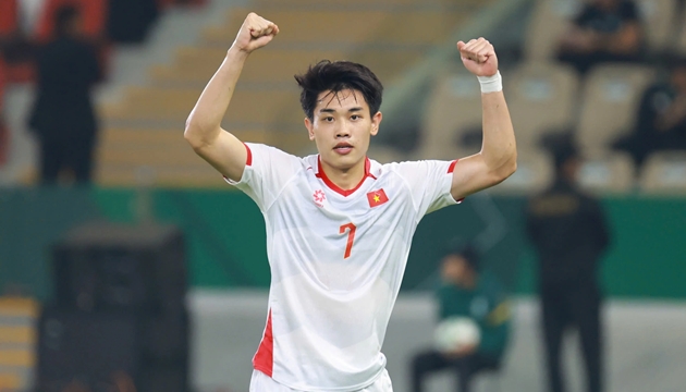 Ảnh bài viết AFC dự báo U23 Việt Nam có 88% cơ hội hạ UAE