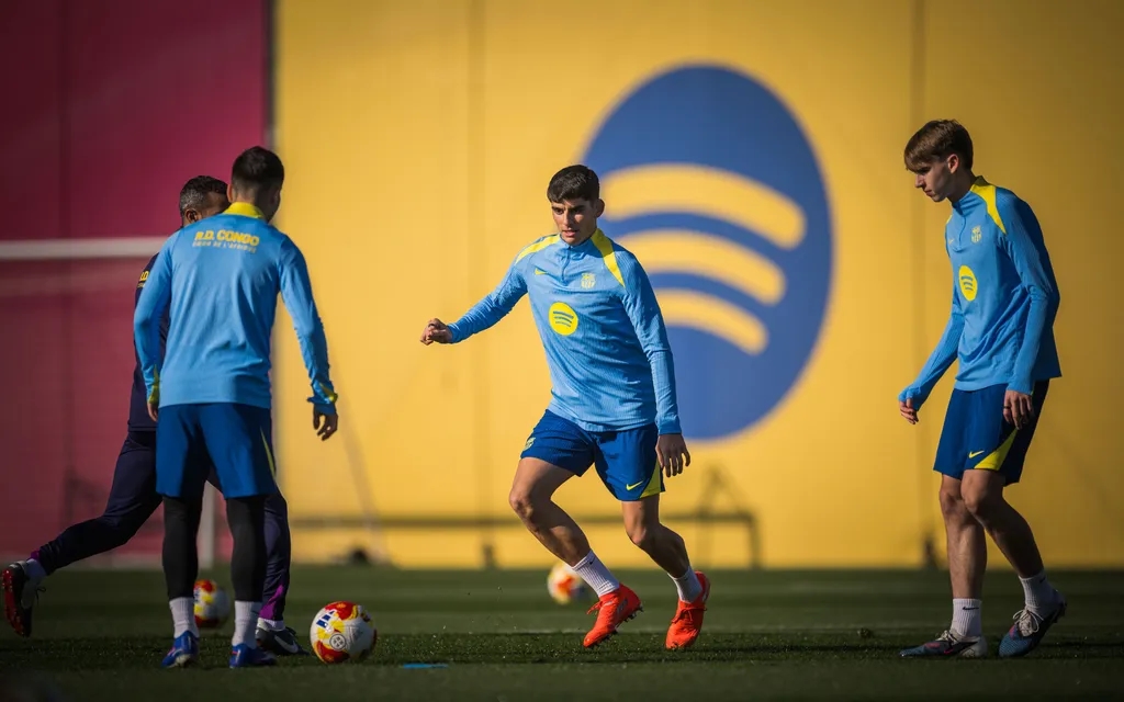 Ảnh bài viết Barca đề phòng cú sốc Real Madrid khi chạm trán Santander