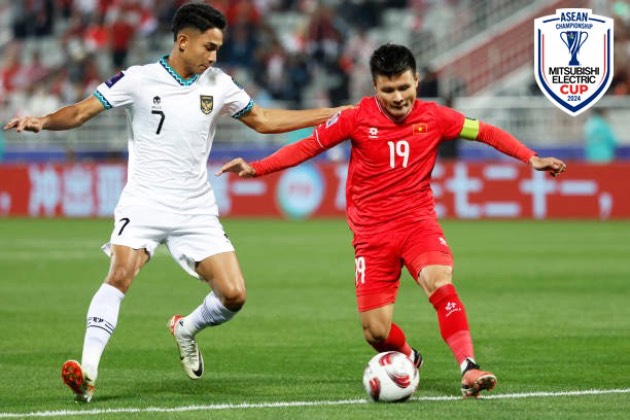 B&aacute;o Indonesia lạc quan rơi v&agrave;o bảng đấu dễ thở.