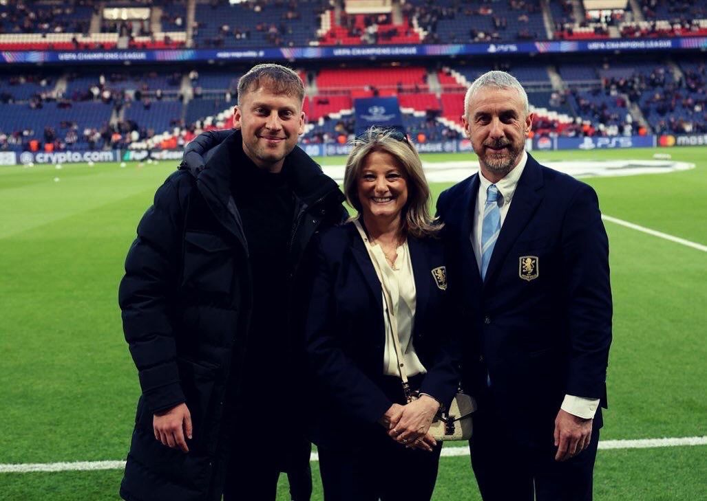 Ảnh bài viết Quy trình xử lý hậu cần khắc nghiệt tại Aston Villa