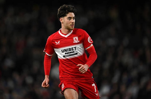 Hackney đang lọt v&agrave;o tầm ngắm của Man Utd.