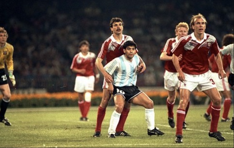 Maradona 
