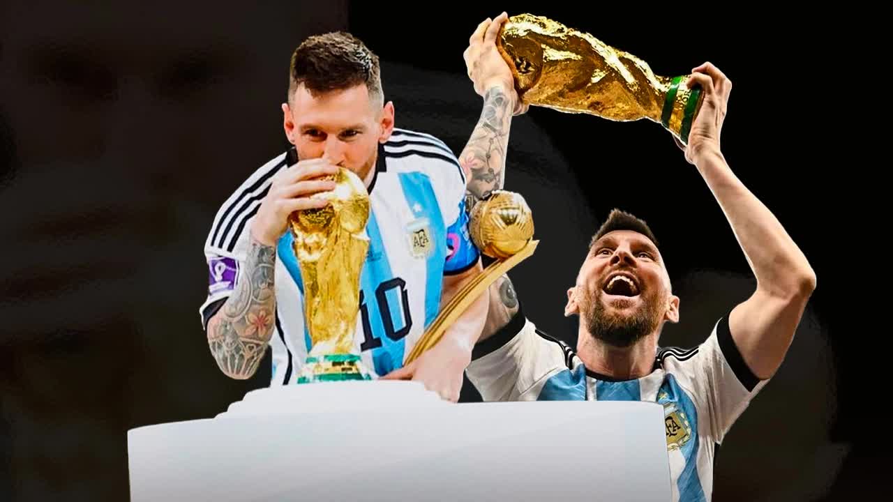 Ảnh bài viết Lionel Messi và định mệnh của người được chọn
