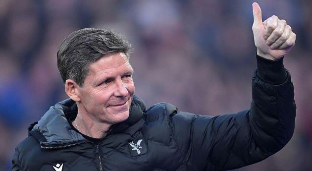 Oliver Glasner sẽ rời Palace v&agrave;o cuối m&ugrave;a.