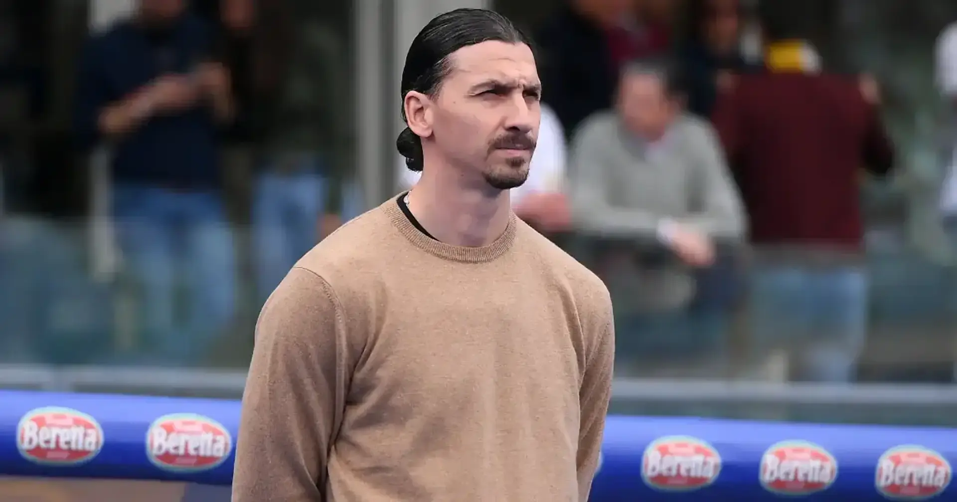 Zlatan đối mặt khoảng trống t&acirc;m l&yacute;.