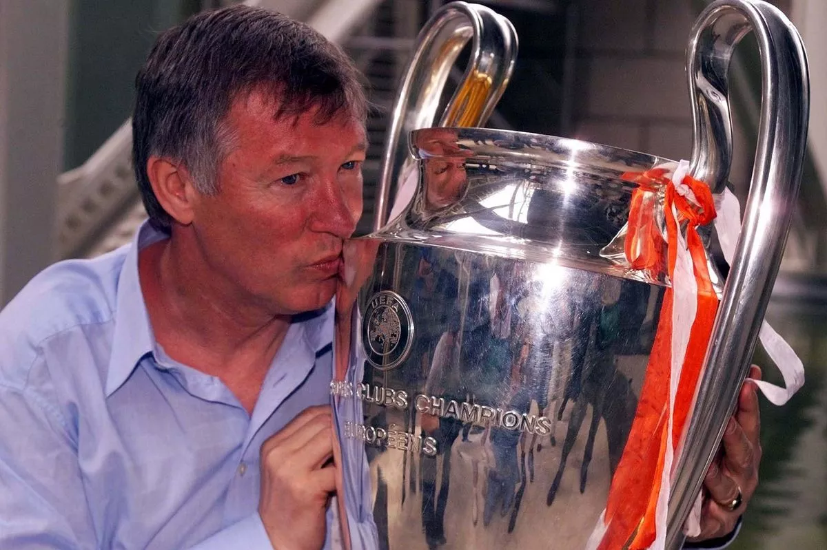 Ảnh bài viết Sir Alex và 3 phút định mệnh tại chung kết 1999