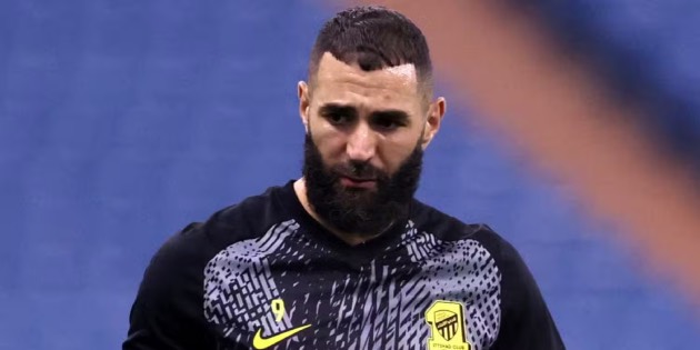 Benzema nhận được chế độ hậu hĩnh ở Ả Rập.