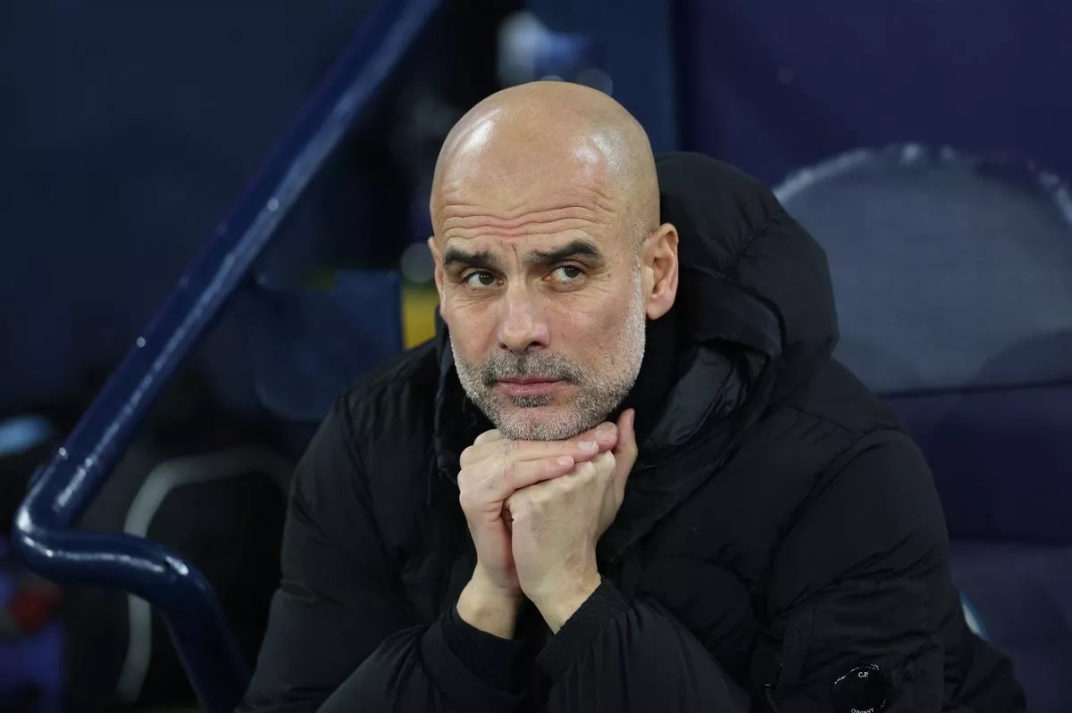 Pep Guardiola thừa nhận Man Utd thắng xứng đ&aacute;ng