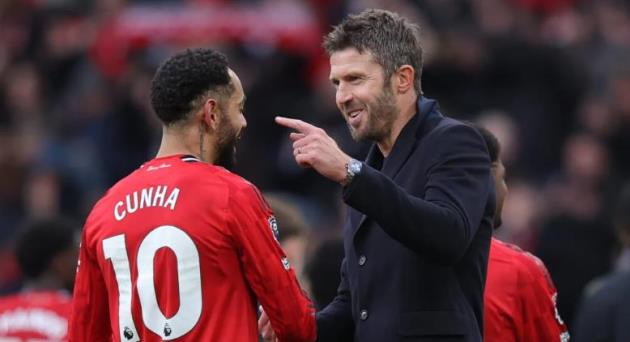 Cunha chơi tốt khi vào sân từ ghế dự bị.