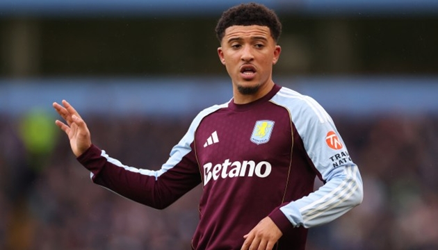 Jadon Sancho có thể về lại Bundesliga.