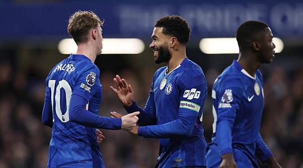 Cole Palmer &mdash; 7.8: R&otilde; r&agrave;ng vẫn chưa ho&agrave;n to&agrave;n b&igrave;nh phục sau chấn thương h&aacute;ng. 