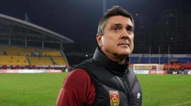 HLV U23 Trung Quốc tự tin trước cuộc chạm trán Việt Nam.