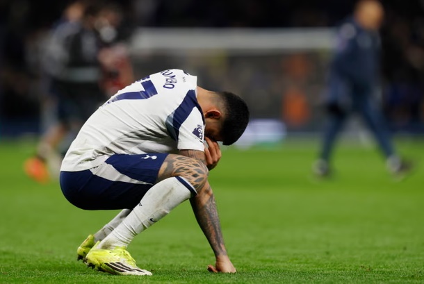 Sự thất vọng của Romero.