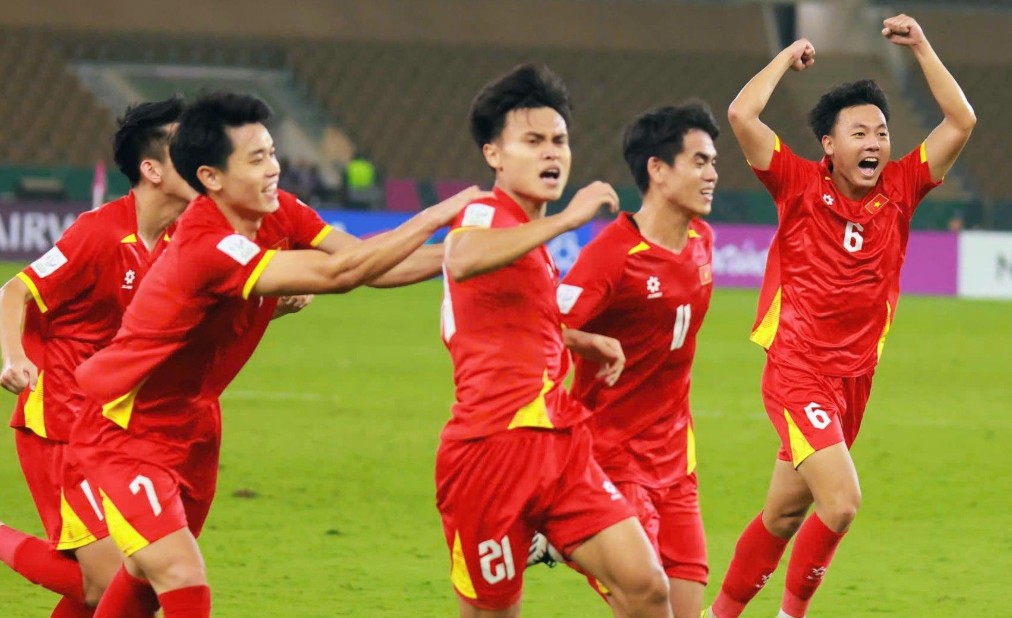 U23 Việt Nam nắm giữ nhiều lợi thế so với đối thủ. 