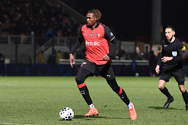 Jeremy Jacquet là một trong những mục tiêu chuyển nhượng của Chelsea.