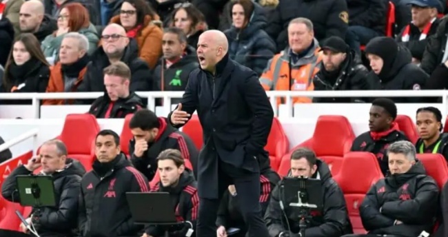 Liverpool có màn thể hiện thất vọng.