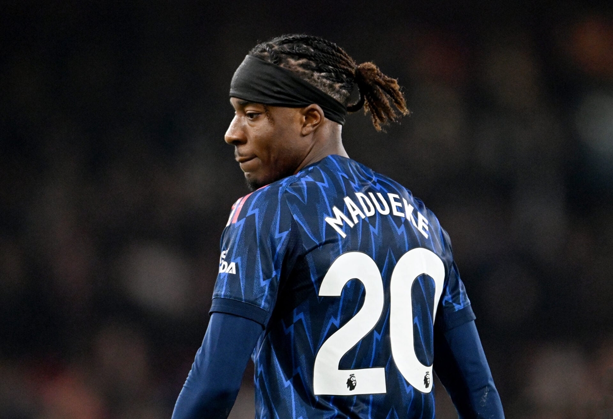 Noni Madueke kêu gọi toàn đội tái tập trung để hướng đến trận gặp Inter tại Champions League.