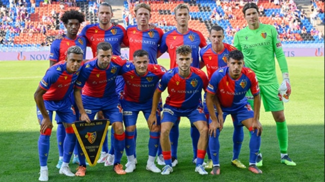 Basel l&agrave; CLB gi&agrave;u truyền thống của Thụy Sĩ.