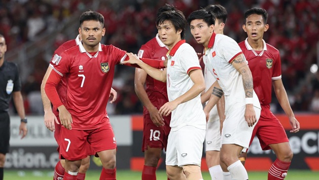 Việt Nam - Indonesia là cặp đấu nhiều duyên nợ.