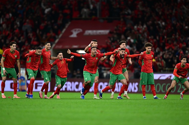 Morocco đang đứng trước cơ hội chấm dứt 50 năm chờ đợi danh hiệu AFCON.