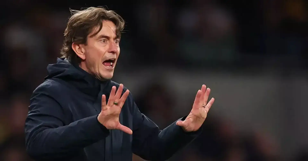 Ban l&atilde;nh đạo Spurs đang t&igrave;m người thay thế HLV Frank.