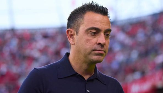 Xavi là một trong những ứng viên cho ghế nóng tại Manchester United.