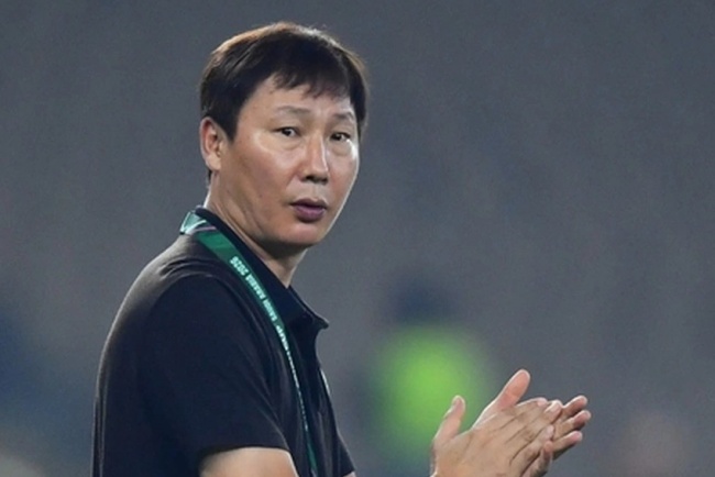 HLV Kim Sang-sik được đánh giá cao.