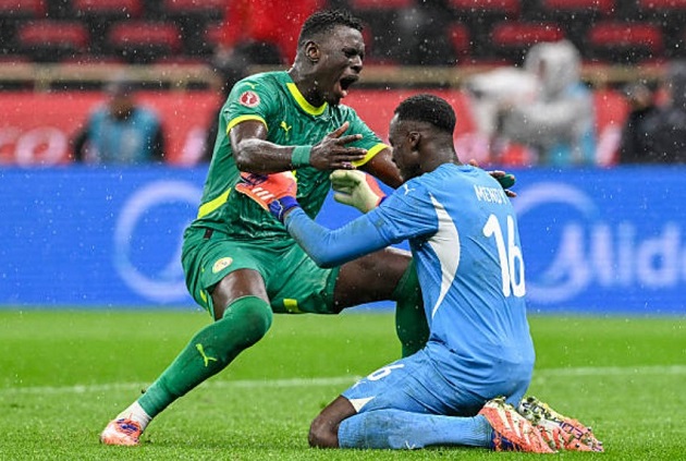 Senegal vô địch sau một trận chung kết nghẹt thở.