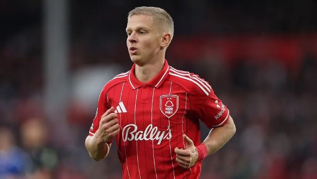 Rời Ngoại hạng Anh, Zinchenko cứu vãn sự nghiệp ở Ajax.
