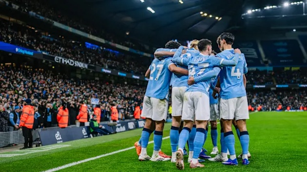 Man City được đánh giá cao hơn Bodo/Glimt dù thi đấu trên sân khách.