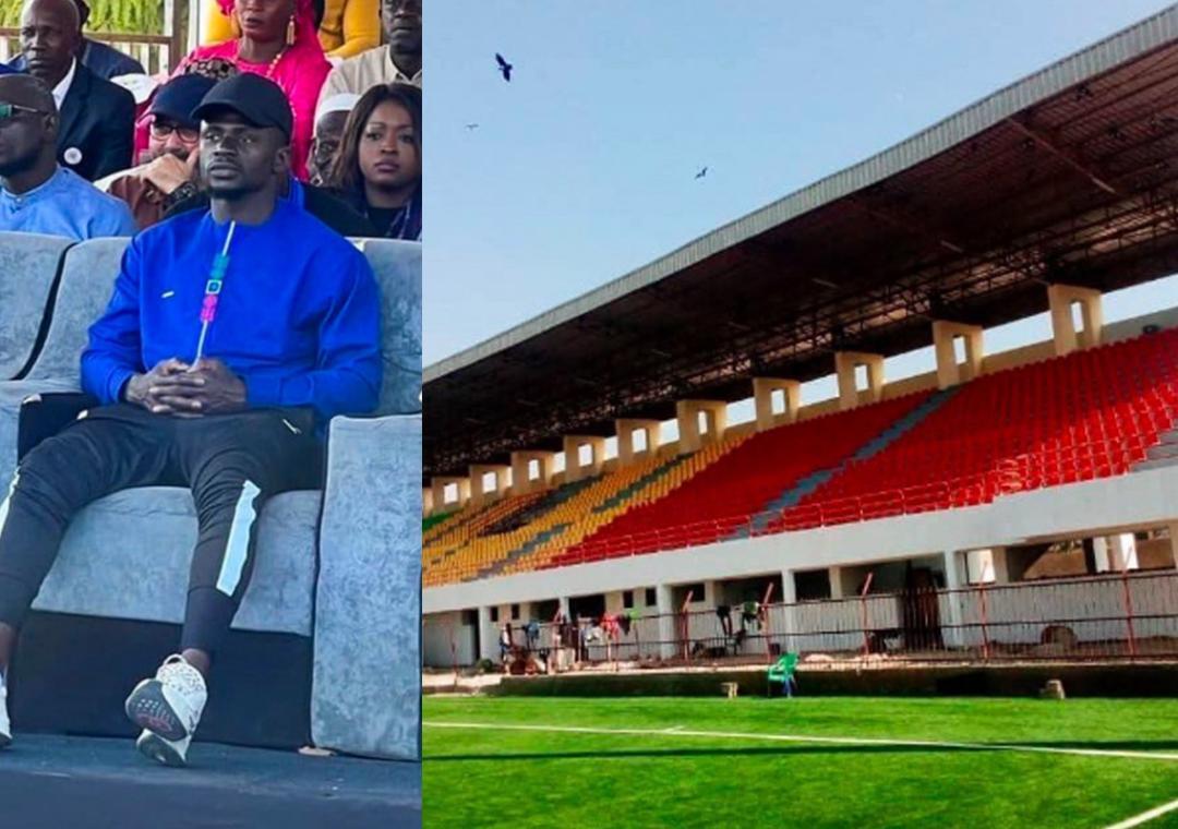 X&acirc;y s&acirc;n vận động cho những giấc mơ bắt đầu.