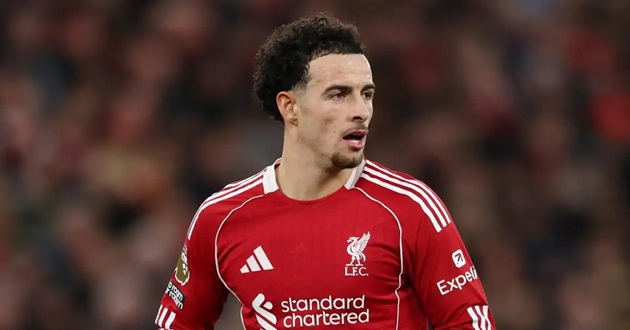 Curtis Jones đ&atilde; được Spurs ch&uacute; &yacute;.