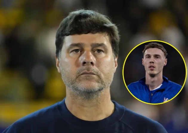 Cựu trợ lý MU tin Pochettino đủ sức hút Cole Palmer cập bến Old Trafford.