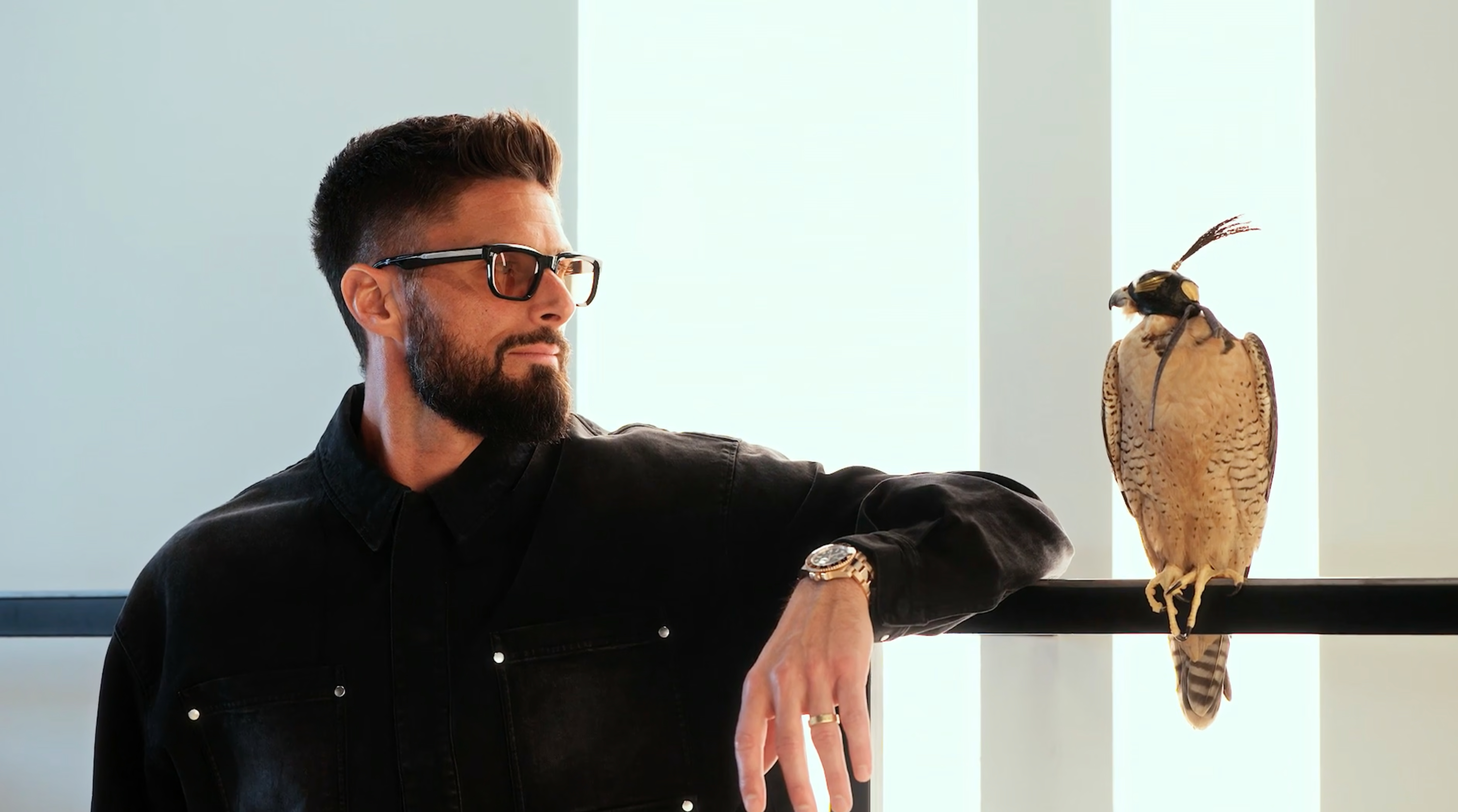 Sự vừa vặn l&agrave; ng&ocirc;n ngữ của đẳng cấp.