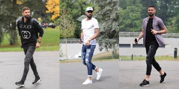 Một b&agrave;i học về thời trang vượt thời gian.