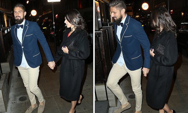 Anh giống như rượu vang Ph&aacute;p.