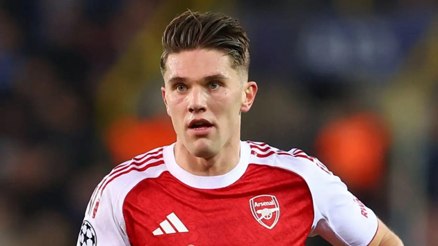 Gyokeres đã gia nhập Arsenal dù Real từng quan tâm trong mùa hè vừa qua.