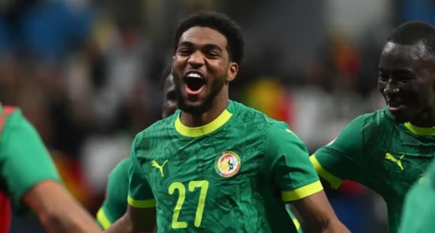  Ibrahim Mbaye đi v&agrave;o lịch sử AFCON.