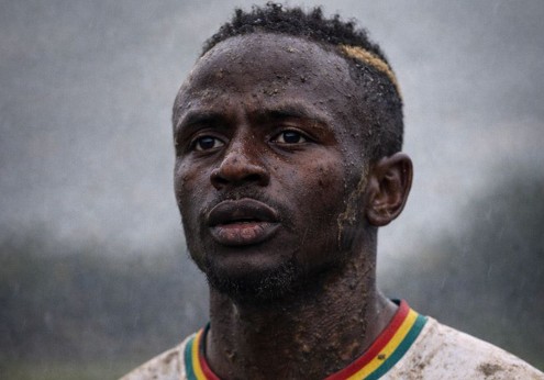 Sadio Mane được xem l&agrave; huyền thoại của b&oacute;ng đ&aacute; ch&acirc;u Phi.