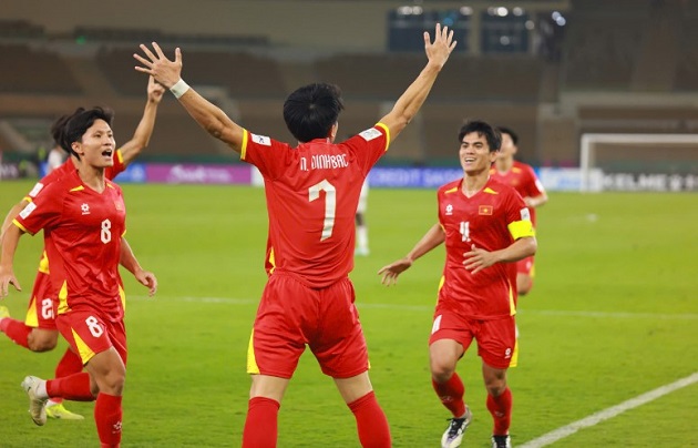 Ảnh bài viết U.23 Việt Nam tái hiện kỳ tích 2018 với đẳng cấp khác biệt