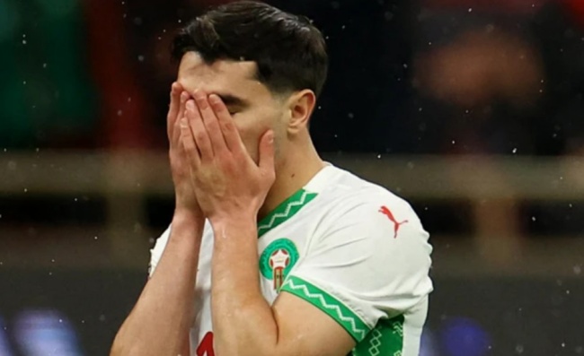 Diaz g&acirc;y thất vọng lớn.