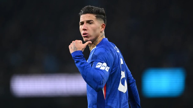 Chelsea sẵn sàng để Enzo ra đi?