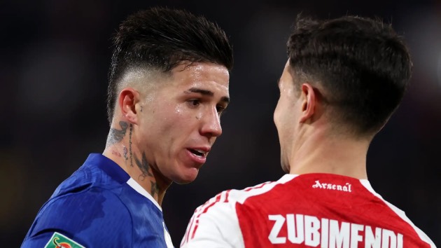 Real muốn sửa sai thương vụ Zubimendi bằng Enzo.