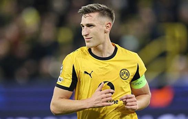 Nico Schlotterbeck l&agrave; phương &aacute;n bổ sung l&yacute; tưởng cho Liverpool.