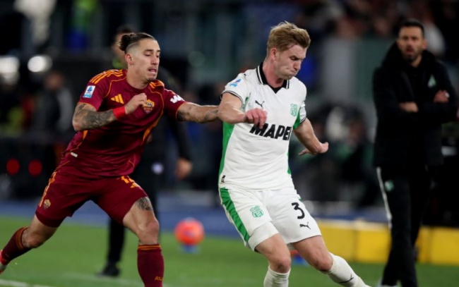 Tsimikas có tương lai bất định.